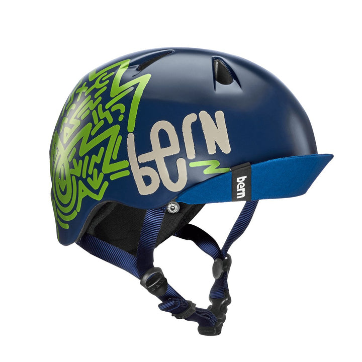 Nino Youth Bike Helmet (Barn Deal) - eBike Super Shop