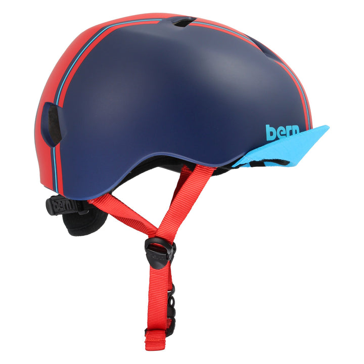 Nino Youth Bike Helmet (Barn Deal) - eBike Super Shop