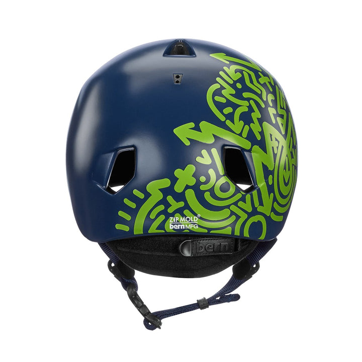 Nino Youth Bike Helmet (Barn Deal) - eBike Super Shop