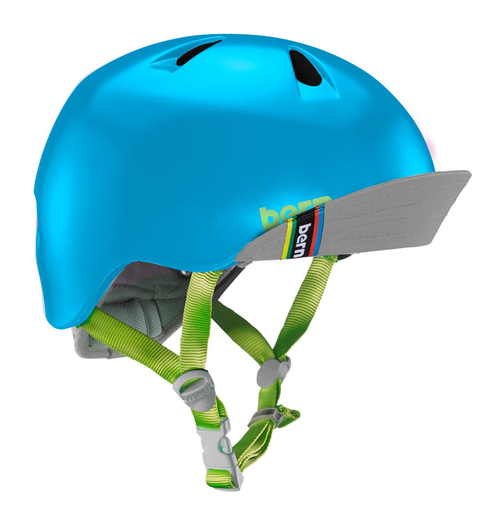 Nino Youth Bike Helmet (Barn Deal) - eBike Super Shop