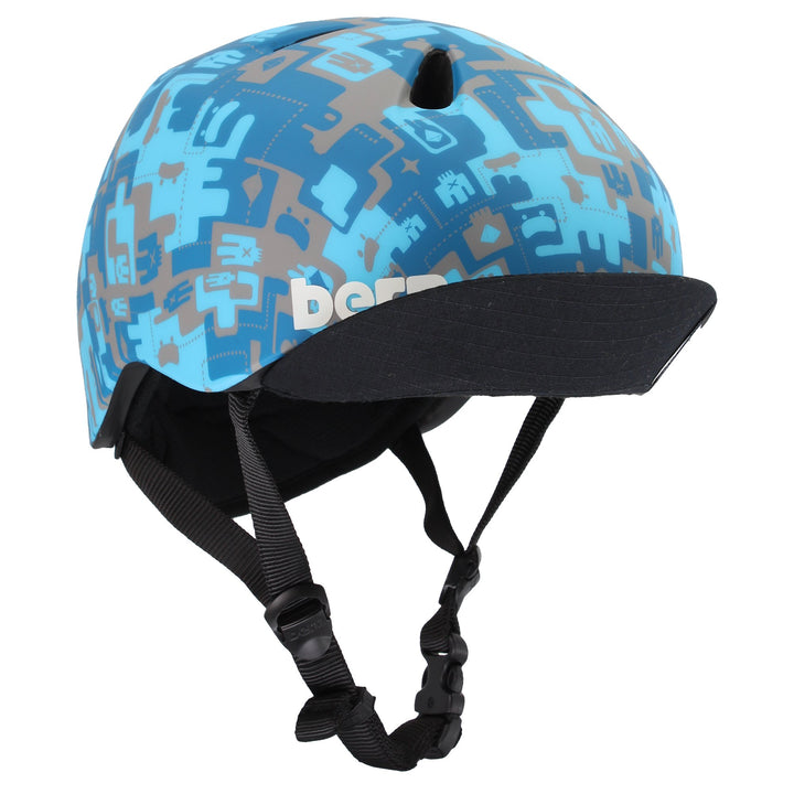 Nino Youth Bike Helmet (Barn Deal) - eBike Super Shop