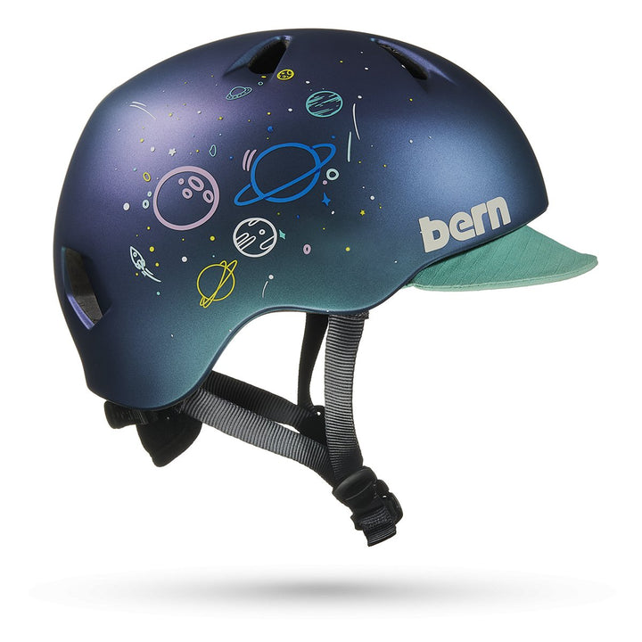 Nino Youth Bike Helmet (Barn Deal) - eBike Super Shop