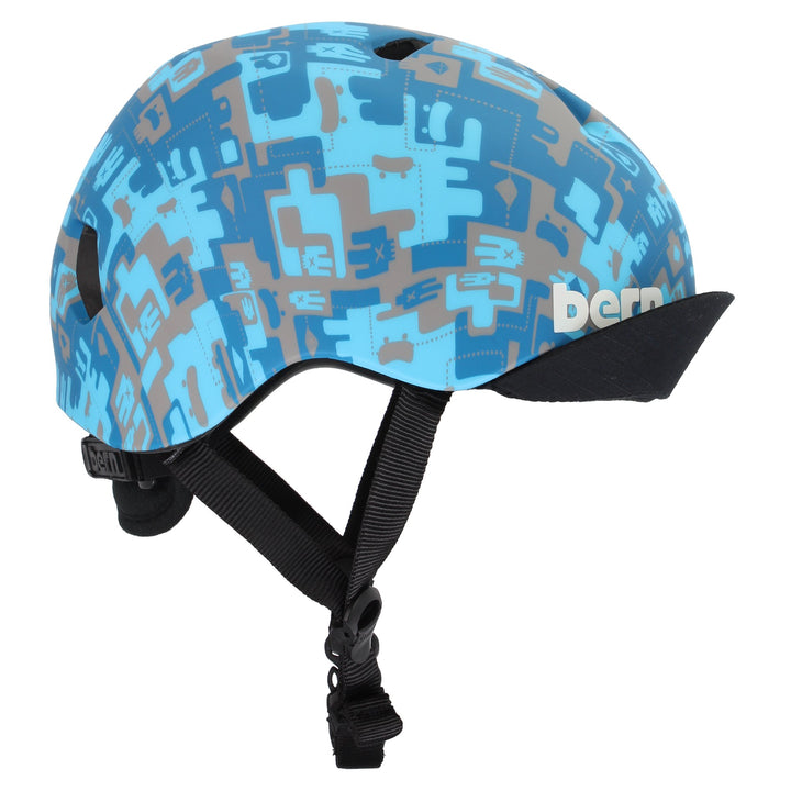 Nino Youth Bike Helmet (Barn Deal) - eBike Super Shop