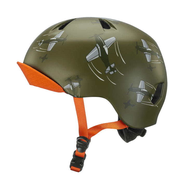 bern nino youth bike helmet Nino Youth Bike Helmet (Barn Deal)