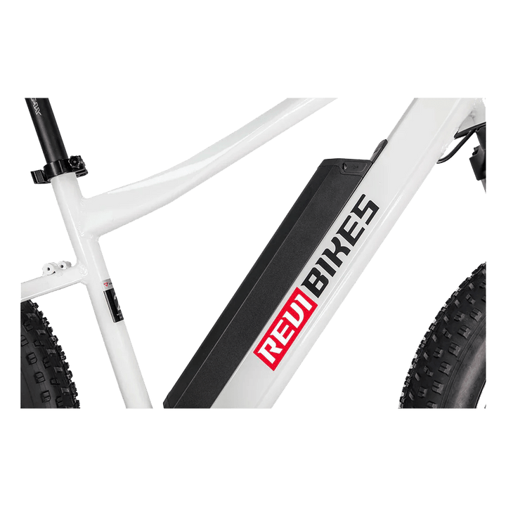 OB eBikes REVI Predator 750 w Ready to Ride Step Over Ebike 26x4 Electric Fat Tire Mountain eBike - Mountain eBike - eBike Super Shop