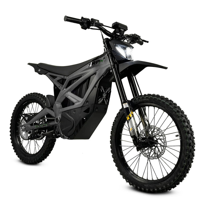 OB eBikes THRONE CYCLES THRONE SRPNT 10000 w Moto Ebike 70x100 / 80x100 Electric Dirt Bike - Electric Dirt Bike - eBike Super Shop