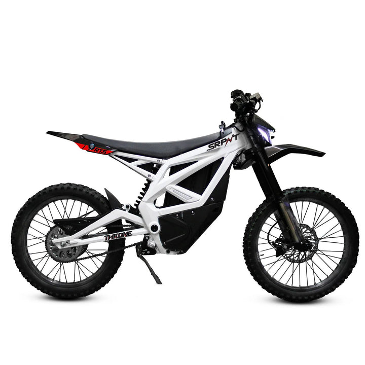 OB eBikes THRONE CYCLES THRONE SRPNT 10000 w Moto Ebike 70x100 / 80x100 Electric Dirt Bike - Electric Dirt Bike - eBike Super Shop