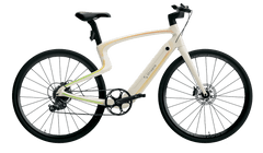 OB eBikes URTOPIA Carbon 1S 350 w Ready to Ride Step Over Ebike 48x1.4 Electric Urban eBike