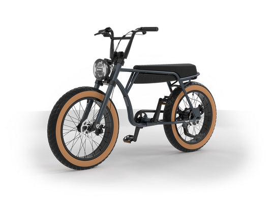 OB eBikes XERO2 Fly R 750 w Bike in the shop Moto Ebike 20x4 Electric e - Moto Style eBike - Moto Style - eBike Super Shop