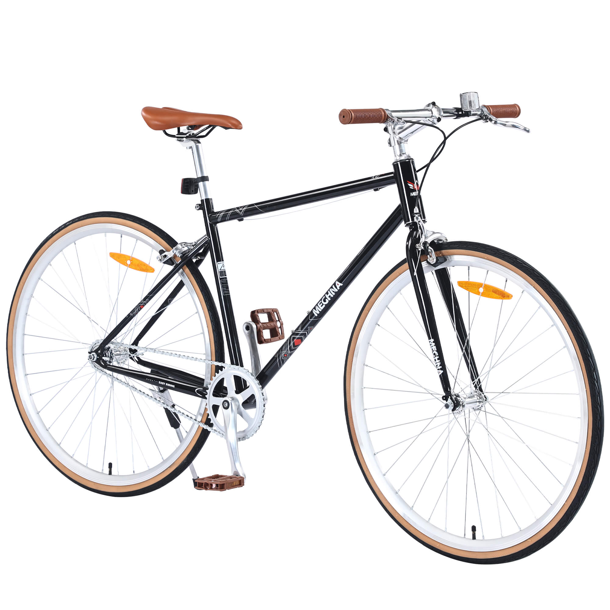 Pastoral - 700×35C - Bicycles - W1019P175593 eBike Super Shop