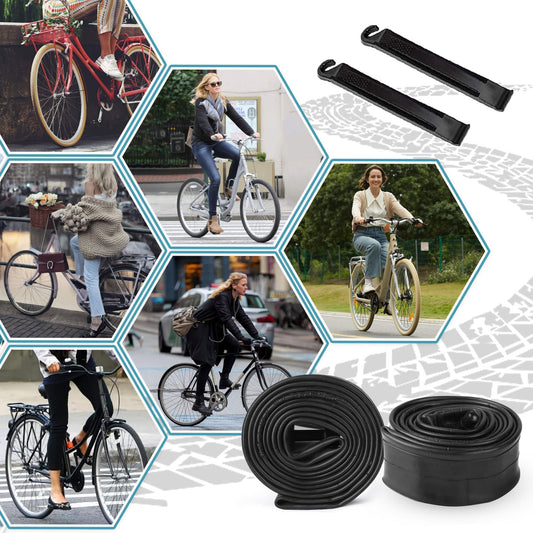 Path Bike Tube - 26 138 inch - bike tube - SHP-TB26x138 eBike Super Shop