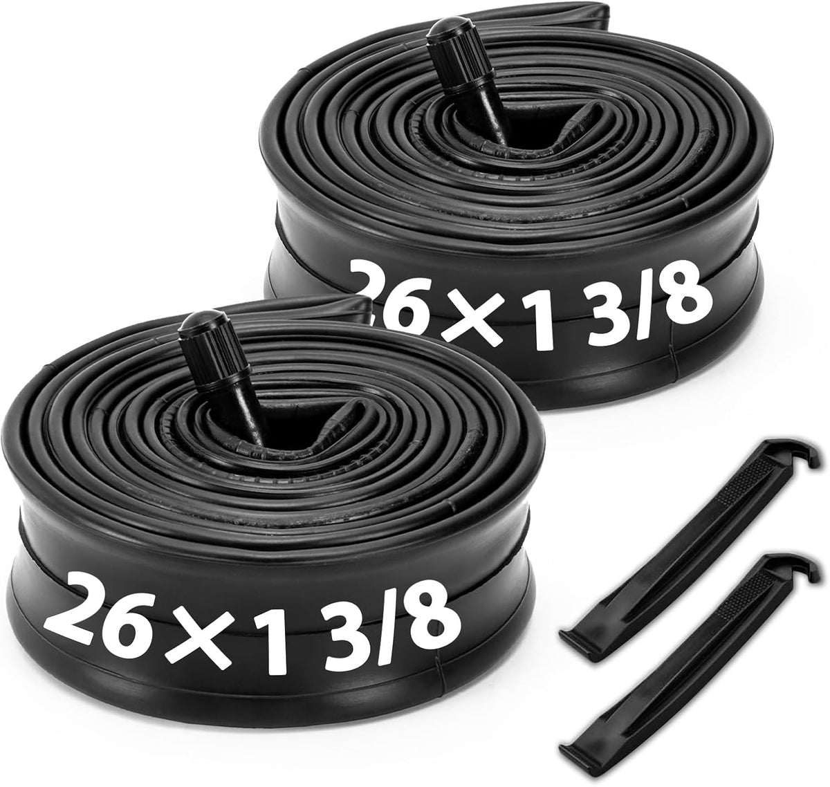 Path Bike Tube - 26 138 inch - bike tube - SHP-TB26x138 eBike Super Shop