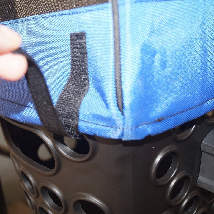 Pet Cover for DairyMan Basket (Copy) - 2017A eBike Super Shop