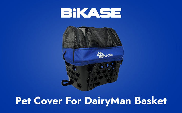 Pet Cover for DairyMan Basket (Copy) - 2017A eBike Super Shop