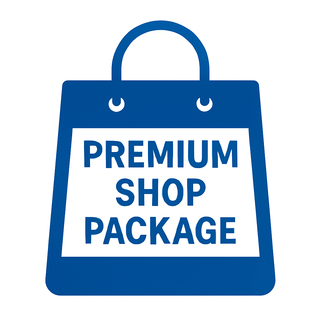 Premium Shop Package | eBike Super Shop