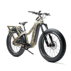 QuietKat Apex HD 1000 w Step Thru eBike 26x4.8 Fat Electric Fat Tire Mountain eBike