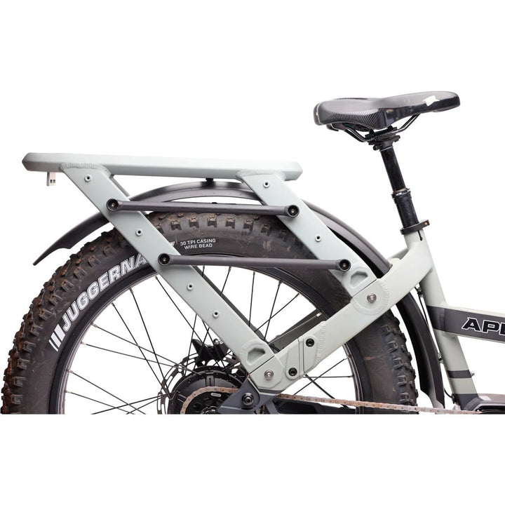 QuietKat Apex HD 1000 w Step Thru eBike 26x4.8 Fat Electric Fat Tire Mountain eBike - Mountain eBike - eBike Super Shop