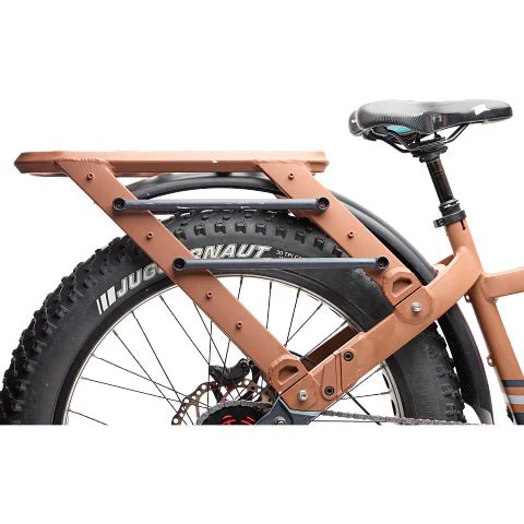 QuietKat Apex XD 1000 w Step Over eBike 26x4.8 Fat Electric Fat Tire Mountain eBike - Mountain eBike - eBike Super Shop