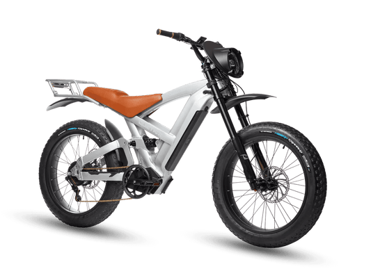 QuietKat Lynx 1000 w Moto eBike 24x4.5 Fat Electric e - Moto Style eBike - Moto Style - eBike Super Shop