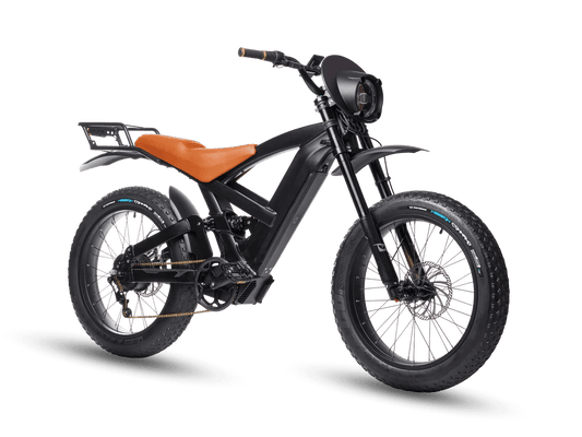 QuietKat Lynx 1000 w Moto eBike 24x4.5 Fat Electric e - Moto Style eBike - Moto Style - eBike Super Shop