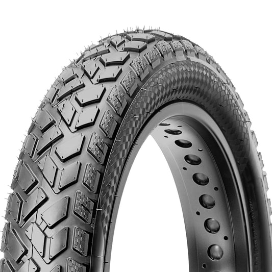 R4FT - E - Bike & Fat Bike Tire - SHP-FT828_204BLK eBike Super Shop