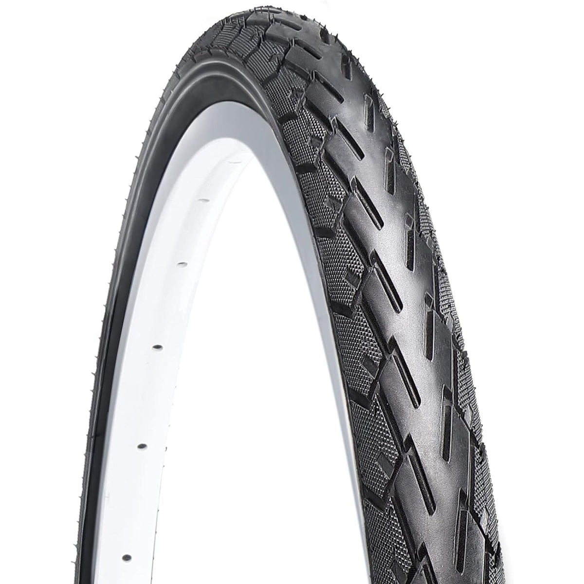 RacingWay - 700×35C - Bicycle Tires - SHP - ZT0185_70035C_BLK eBike Super Shop