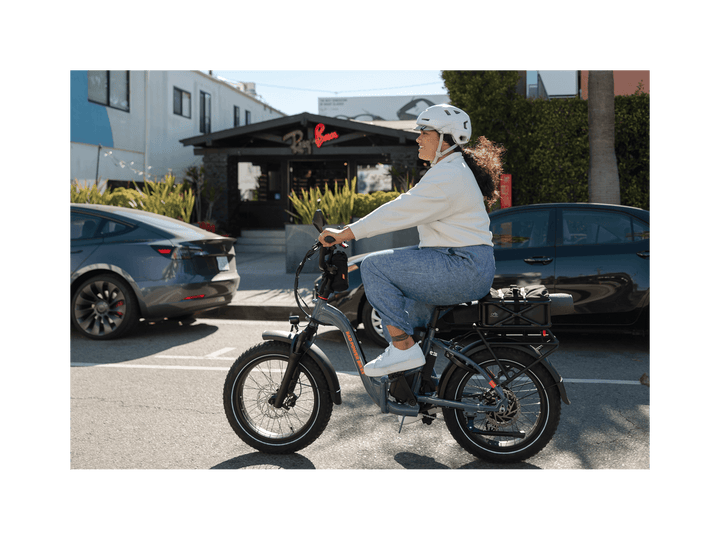 RadExpand™ 5 Plus Electric Folding Bike - Electric Bike - 103 - 00055 eBike Super Shop