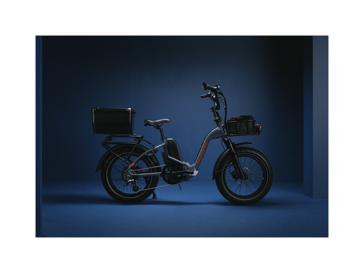 RadExpand™ 5 Plus Electric Folding Bike - Electric Bike - 103 - 00055 eBike Super Shop