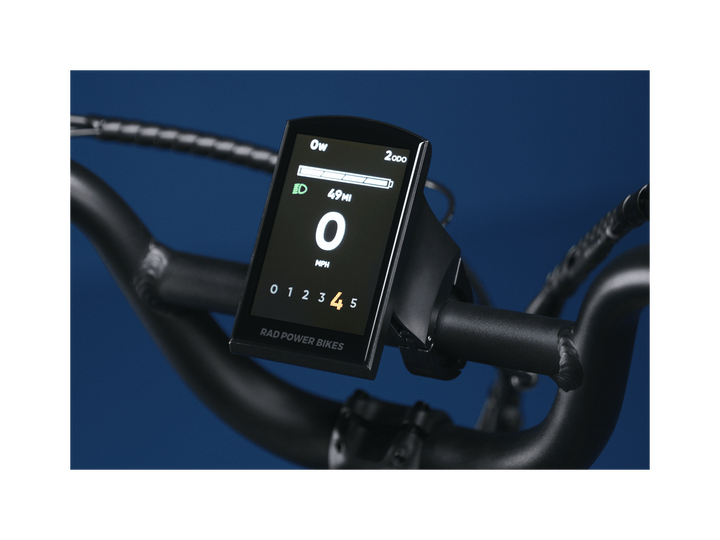 RadExpand™ 5 Plus Electric Folding Bike - Electric Bike - 103 - 00055 eBike Super Shop