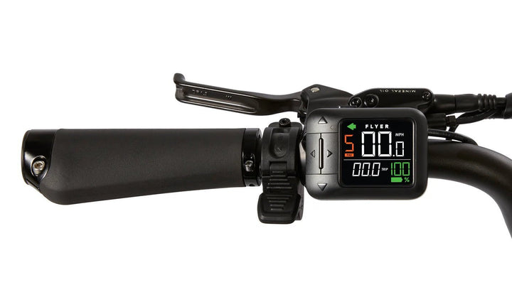 RADIO FLYER Via 500w Step Thru eBike 24x2.4 Street Electric Cargo eBike - Cargo eBike - FLYER|CARGO|BLACK|0320 eBike Super Shop