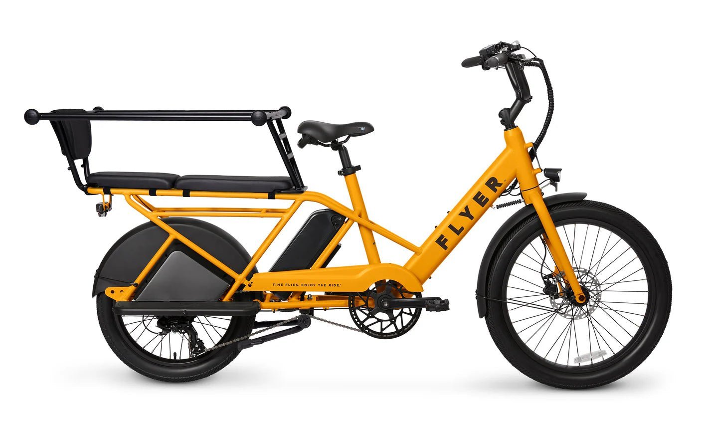 RADIO FLYER Via 500w Step Thru eBike 24x2.4 Street Electric Cargo eBike RADIO FLYER Via 500w Step Thru eBike 24x2.4 Street Electric Cargo eBike