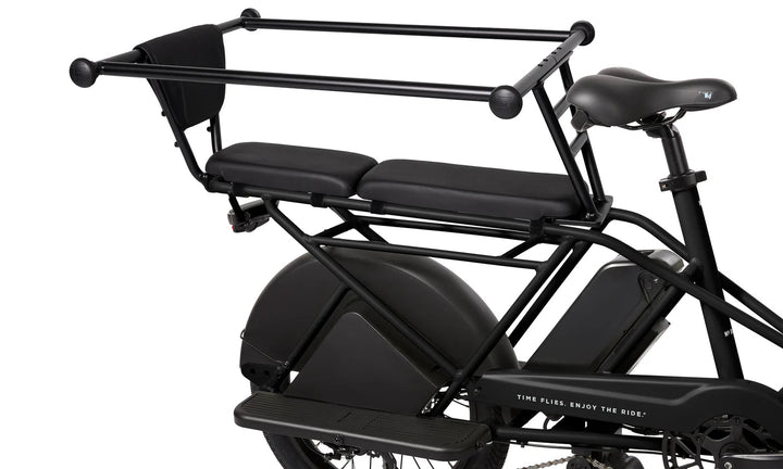 RADIO FLYER Via 500w Step Thru eBike 24x2.4 Street Electric Cargo eBike RADIO FLYER Via 500w Step Thru eBike 24x2.4 Street Electric Cargo eBike