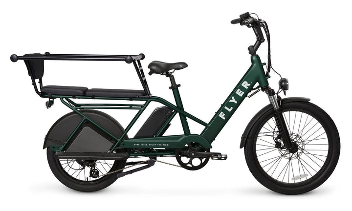RADIO FLYER Via Pro 750w Step Thru eBike 24x2.4 Street Electric Cargo eBike RADIO FLYER Via Pro 750w Step Thru eBike 24x2.4 Street Electric Cargo eBike