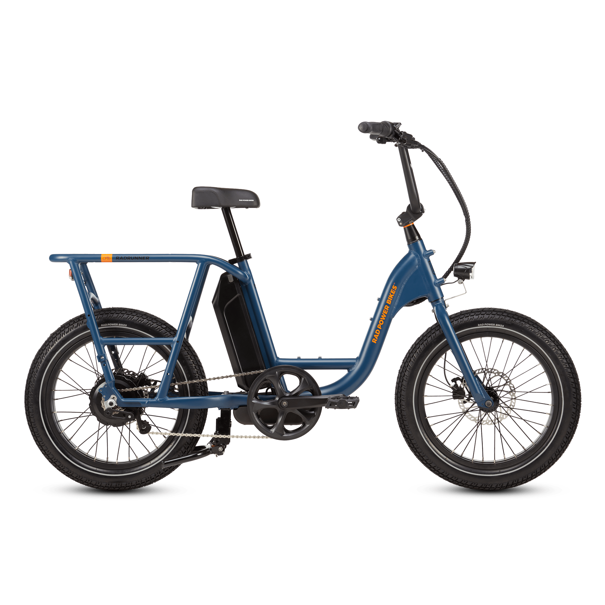 RadRunner™ Electric Cargo Utility Bike - Electric Bike - 106 - 00063 eBike Super Shop