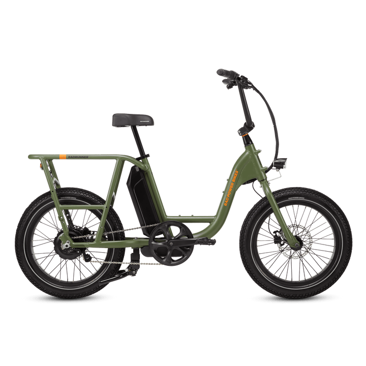 RadRunner™ Electric Cargo Utility Bike - Electric Bike - 106 - 00072 eBike Super Shop