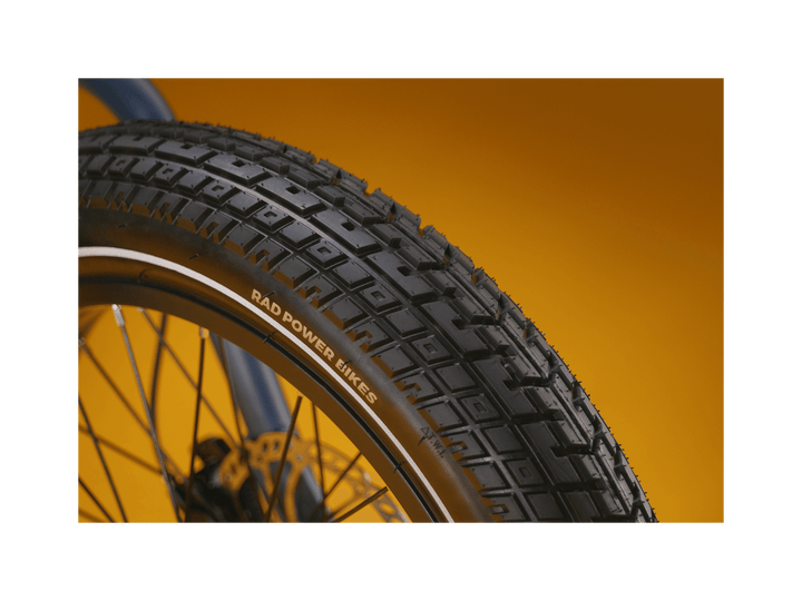 RadRunner™ Electric Cargo Utility Bike - Electric Bike - 106 - 00072 eBike Super Shop