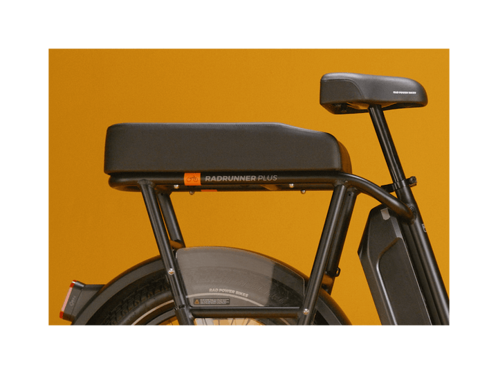 RadRunner™ Plus Electric Cargo Utility Bike - Electric Bike - 106 - 00065 eBike Super Shop