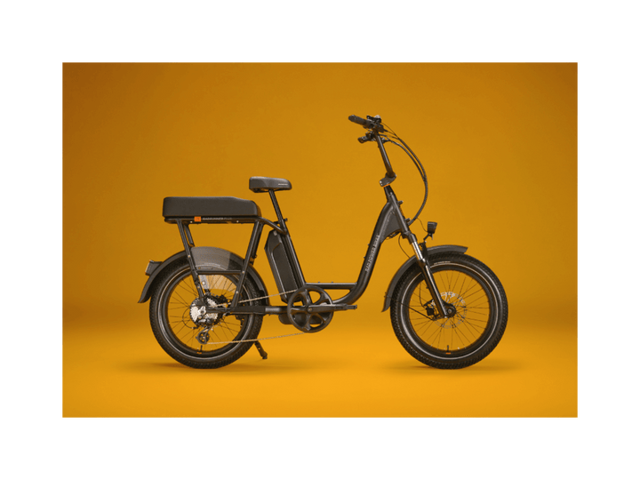 RadRunner™ Plus Electric Cargo Utility Bike - Electric Bike - 106 - 00065 eBike Super Shop