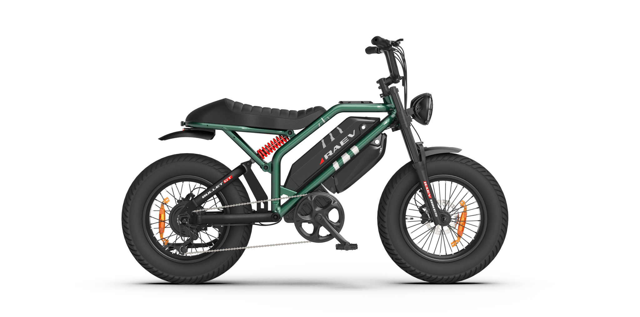gt moto bicycle RAEV Bullet GT V2 Electric e-Moto Style eBike-Moto 1000 w Electric Pit Bike