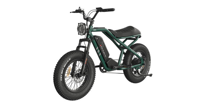 RAEV Bullet SE Electric e - Moto Style eBike - Moto 500 w Electric Pit Bike - Moto Style eBike - RAEV-BL-G-2 eBike Super Shop