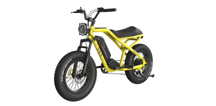 RAEV Bullet V2 Electric e - Moto Style eBike - Moto 500 w Electric Pit Bike - Moto Style eBike - RAEV-BL-G-2 eBike Super Shop