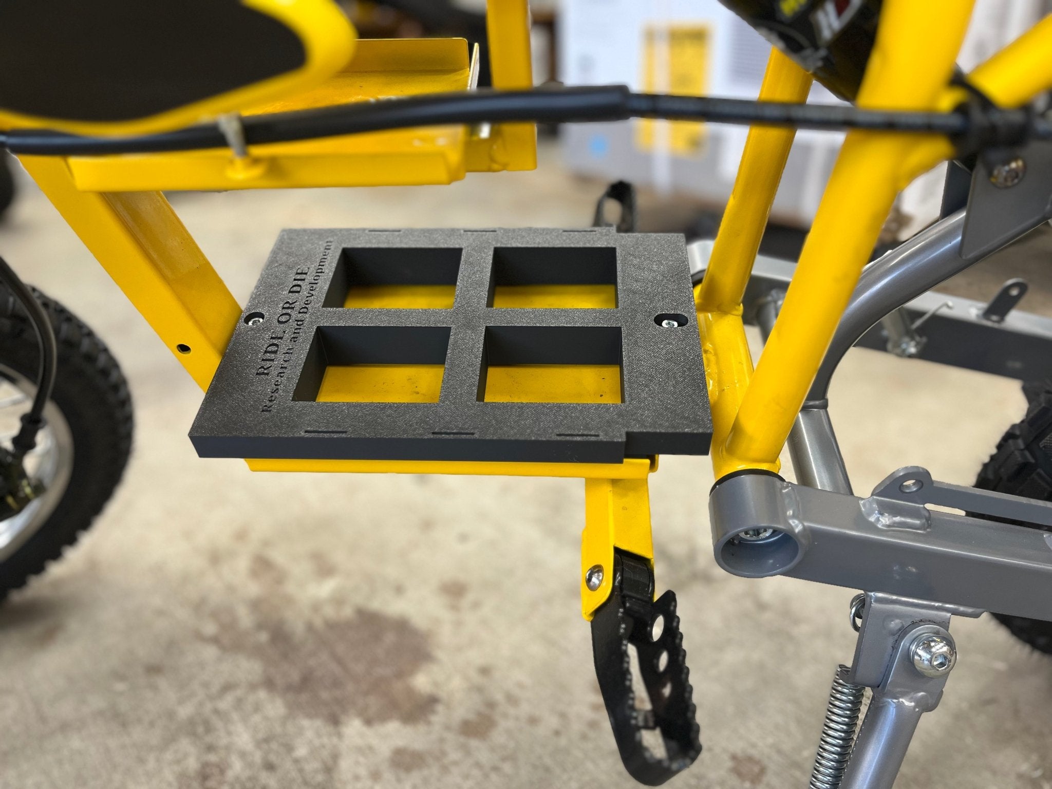 Razor MX500/MX650 Battery Tray - eBike Super Shop