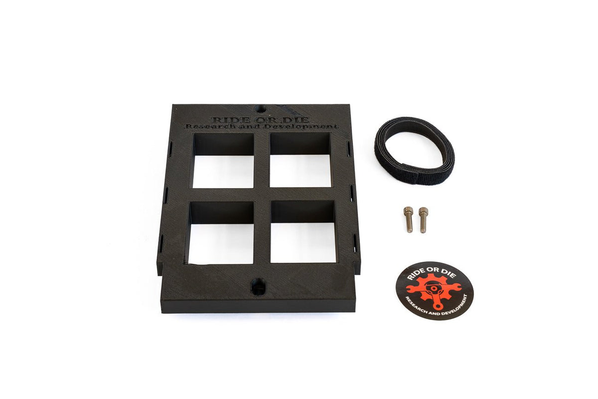 Razor MX500/MX650 Battery Tray - Battery Tray - BatTRYMX500 eBike Super Shop