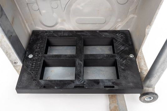 Razor SX500 Battery Tray - Battery Tray - 6710130872408 eBike Super Shop
