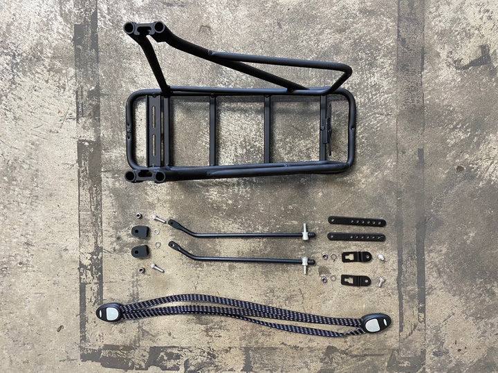 Rear Rack Kit - Parts - eBike Super Shop