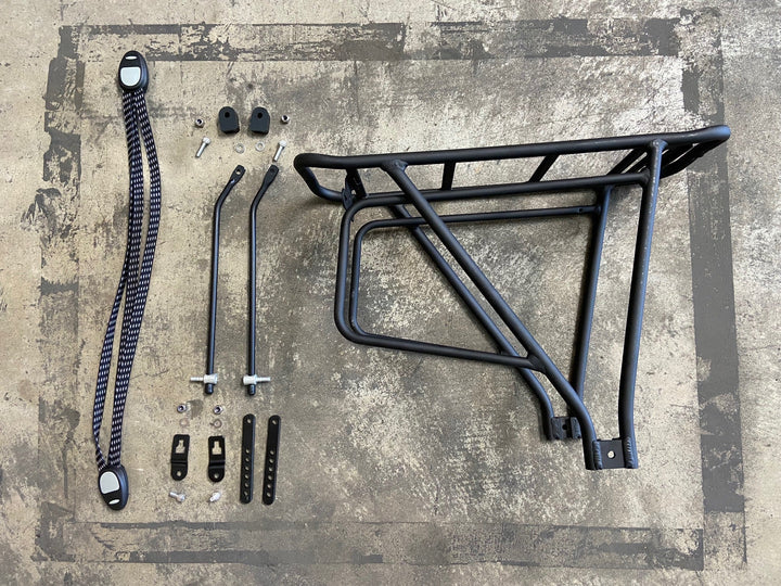 Rear Rack Kit - Parts - eBike Super Shop