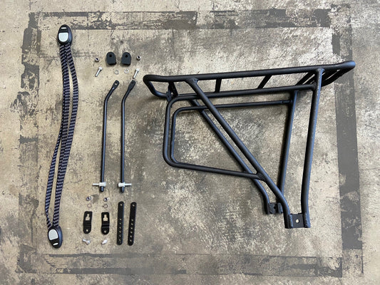 Rear Rack Kit - Parts - eBike Super Shop