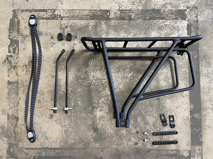 Rear Rack Kit - Parts - eBike Super Shop