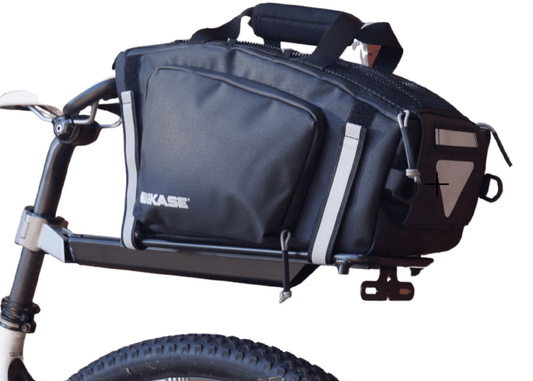 Reggie Rack Bag - Bicycle Bags - sku - 40250856669220 eBike Super Shop