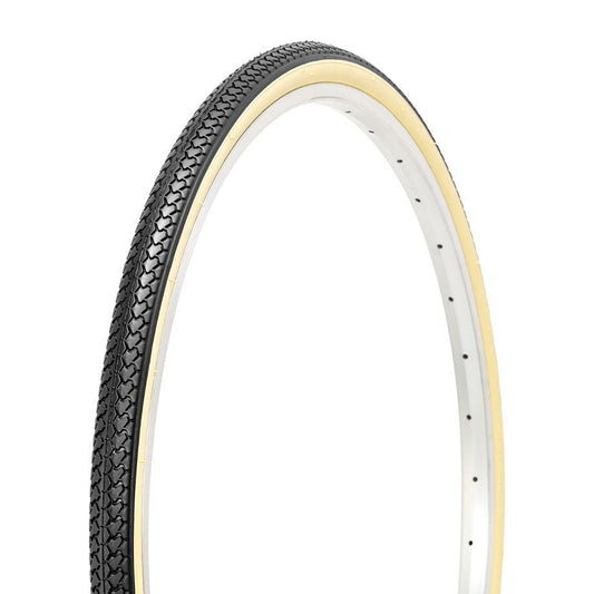 RetroPath Beige Wall - 26×1 3/8 (37 - 590) - Bicycle Tires - HY120_26183YLW eBike Super Shop